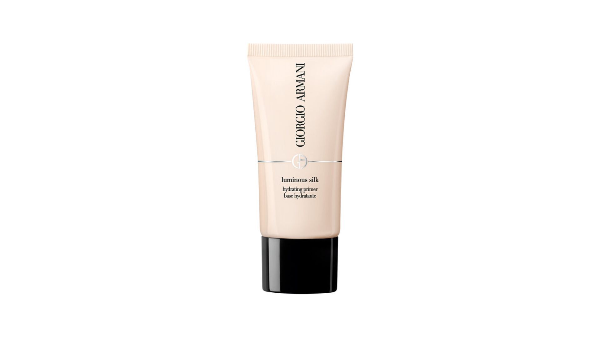 Armani Luminous Silk Hydrating Primer (Image via Armani Beauty)