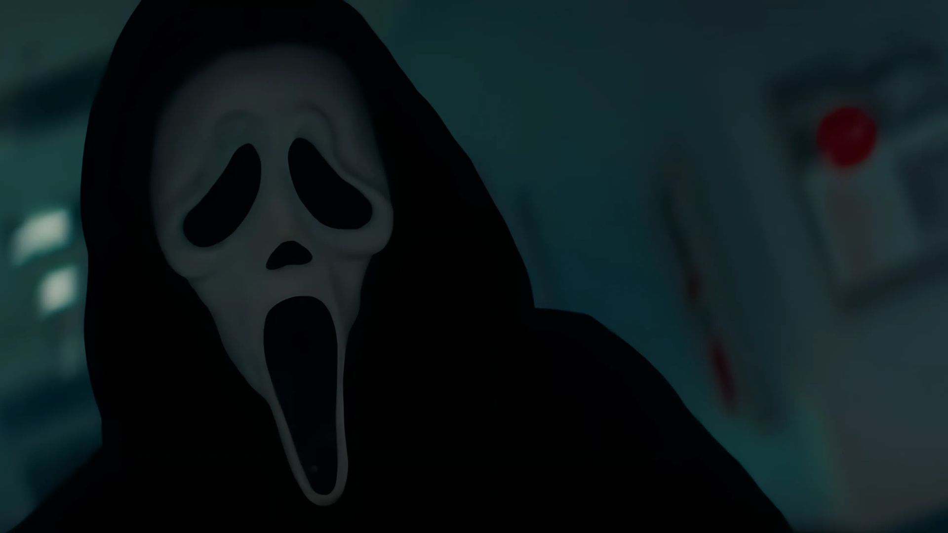 A still from the trailer of Scream (2022) (Image Via. Paramount Pictures/Youtube)