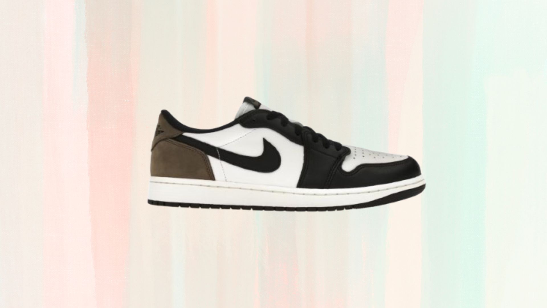 Air Jordan 1 Low OG &quot;Mocha&quot; (Image via Stock X)