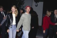 Gwyneth Paltrow and Brad Pitt (Image via Getty/Vinnie Zuffante)