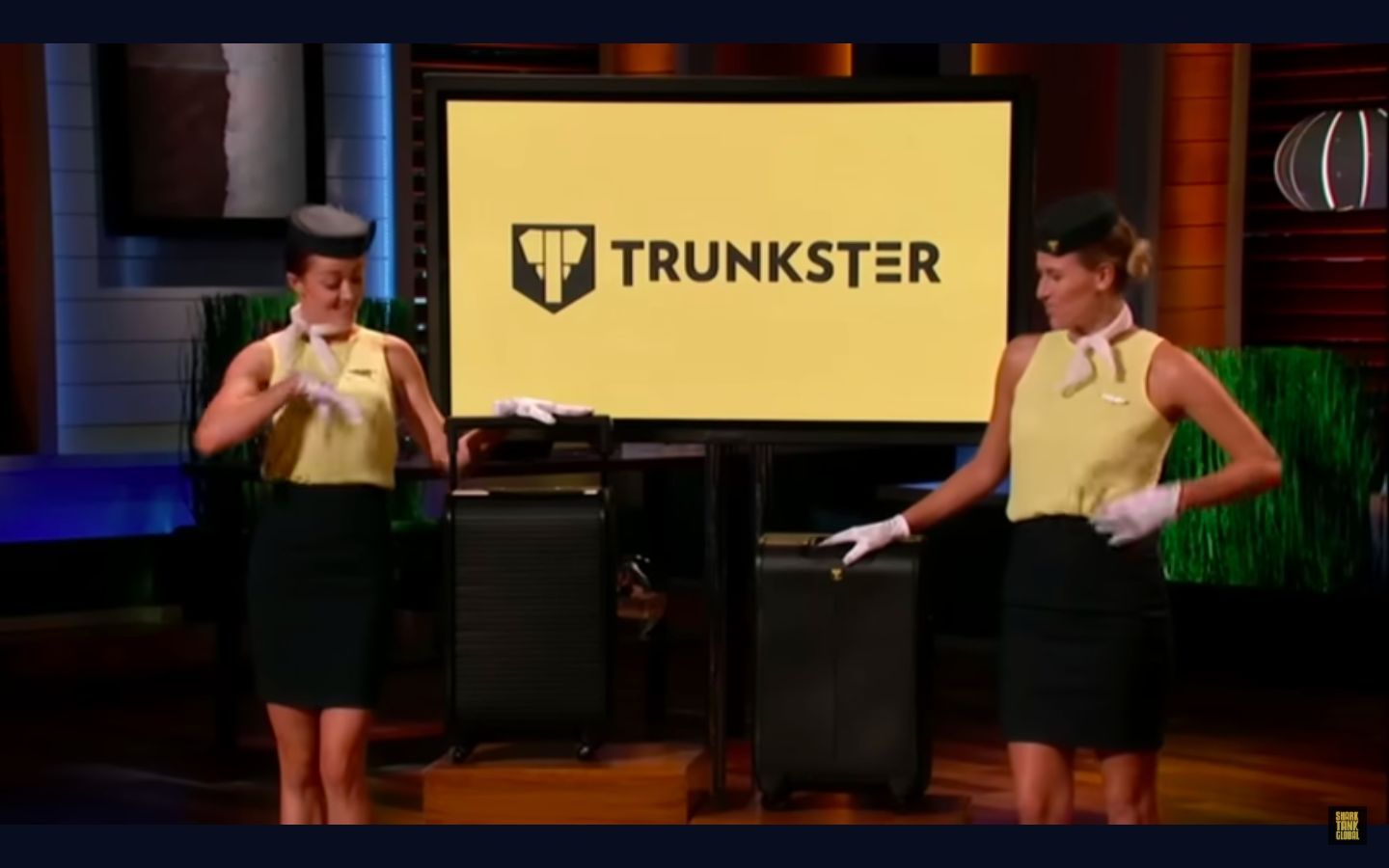 Still from the show (Image via Shark Tank)