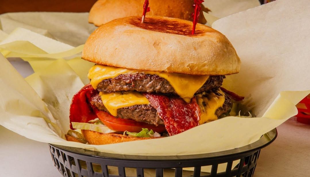 Burgers from San Antonio Burger Company. (Image via Instagram/@sanantonioburgerco)