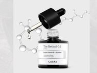 CosRx Retinol 0.5 Oil (Image via Amazon)v
