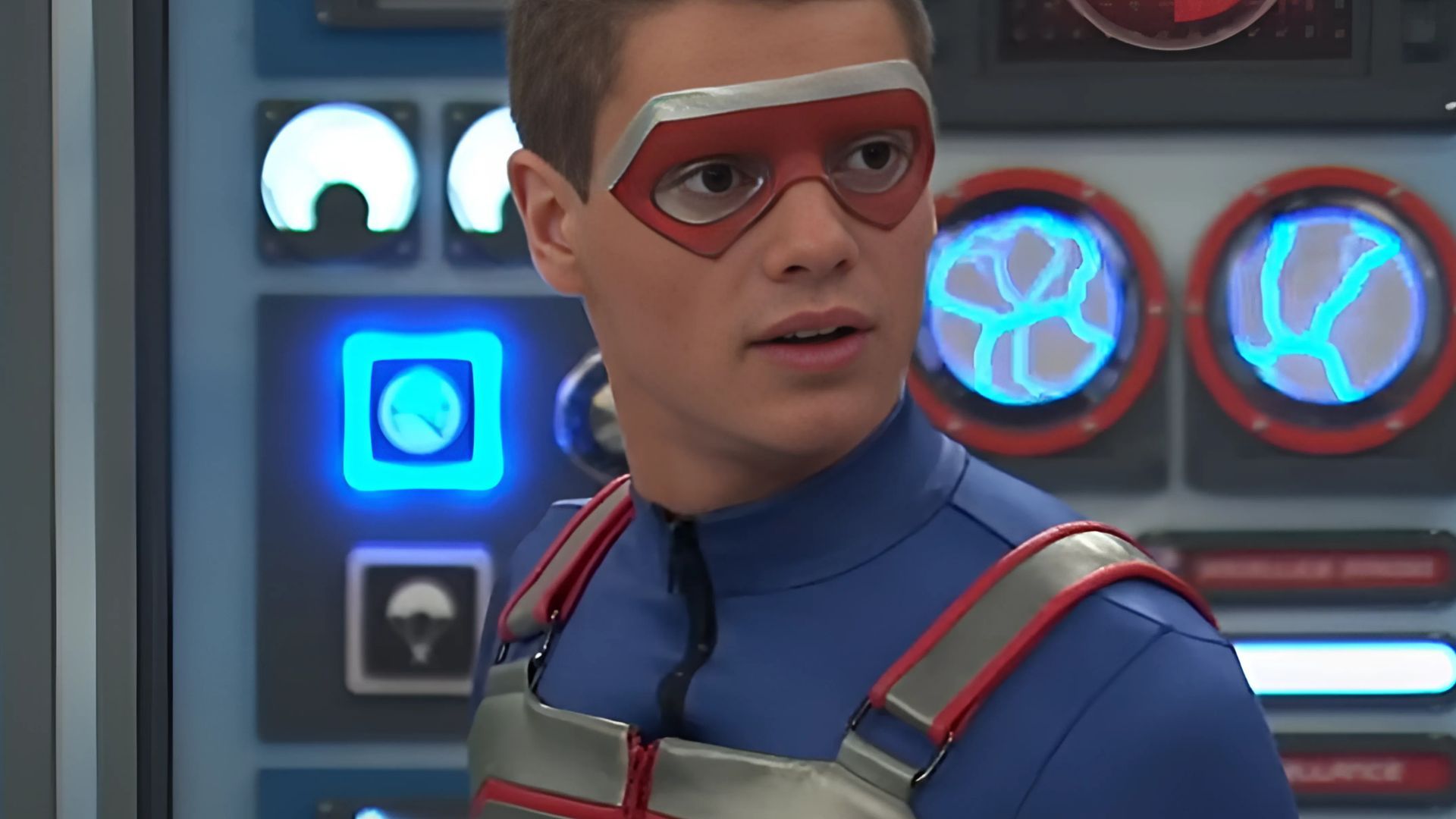 A still from Henry Danger: The Movie | Image via Paramount Plus YouTube