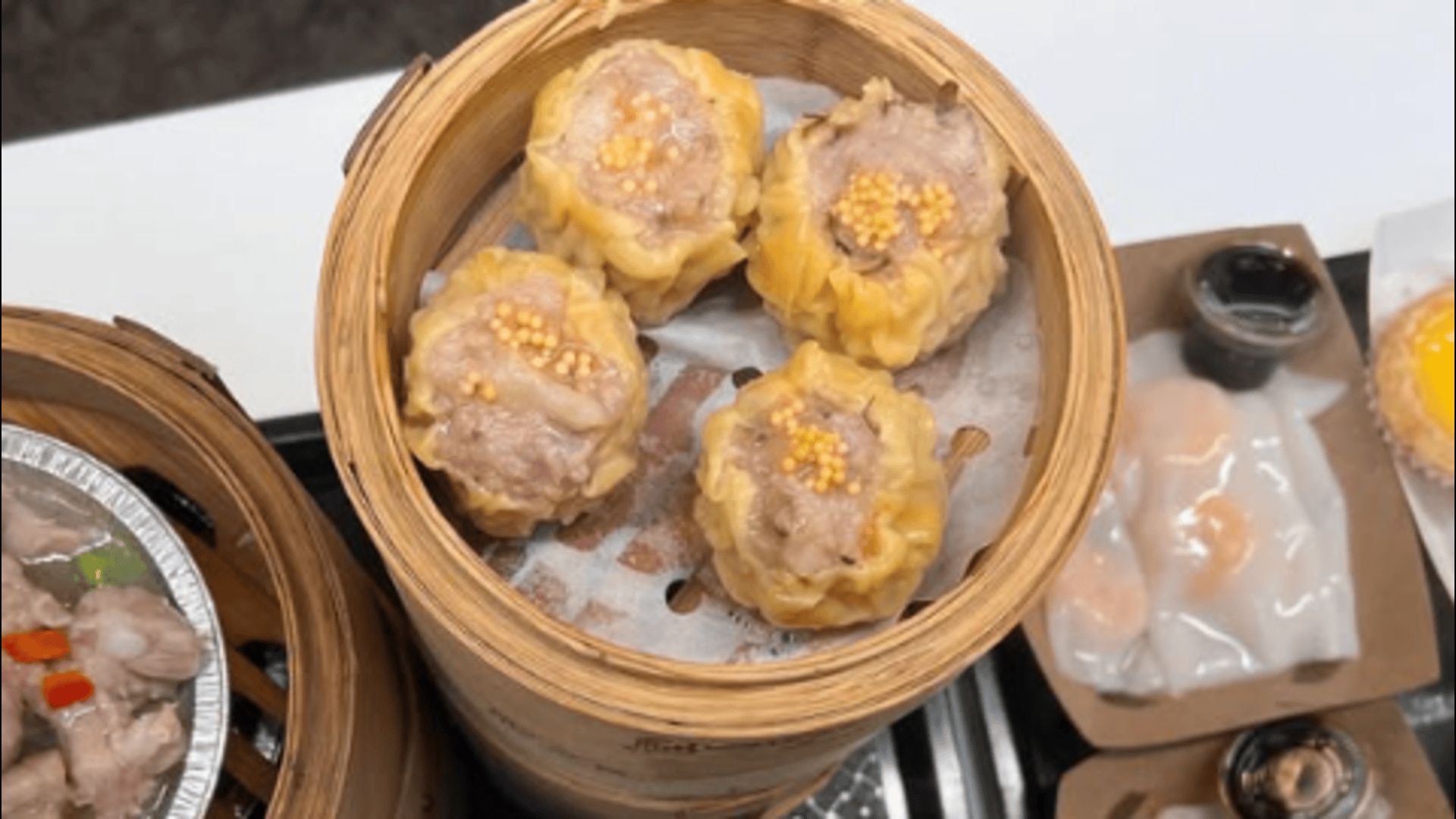 Authentic Chinese dumplings by Awesum Dimsum (Image via Instagram/@awesumdimsum)