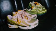 Cncpts x New Balance 740 "Brut" and "Saignee" sneakers (Image via Cncpts)
