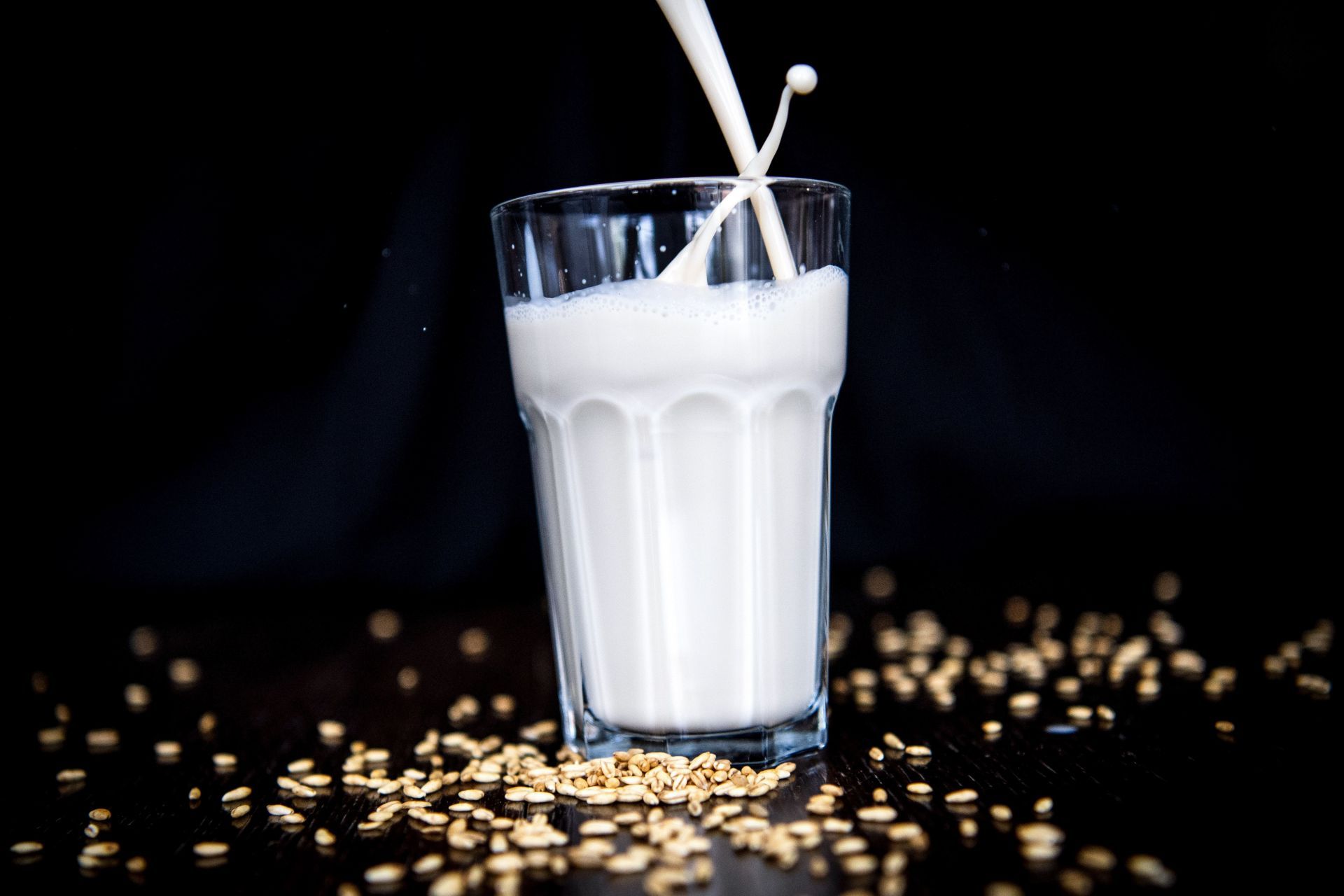 For World Milk Day - Oat Milk - Source: Getty