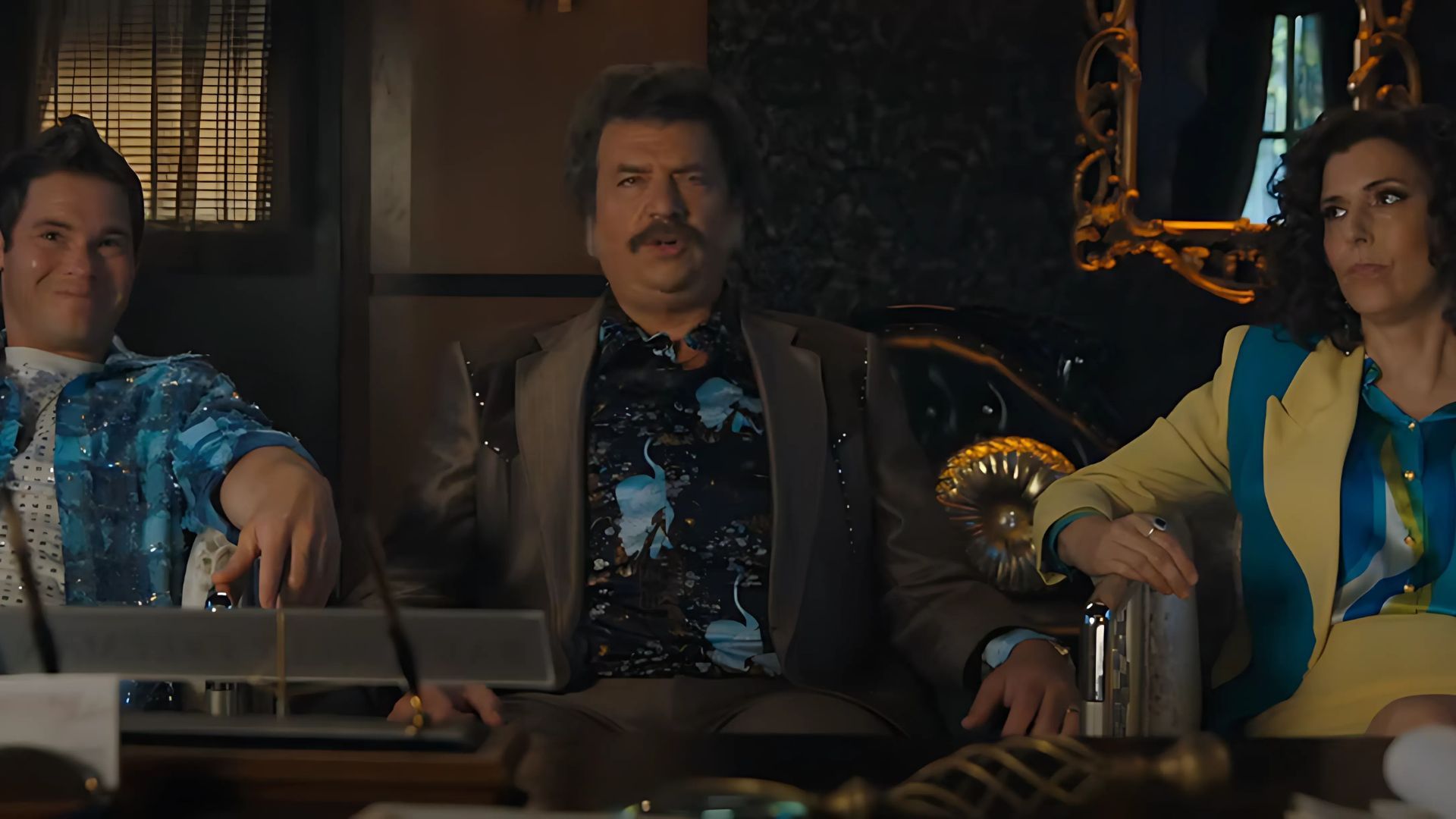 A still from The Righteous Gemstones Season 4 | Image via Max YouTube