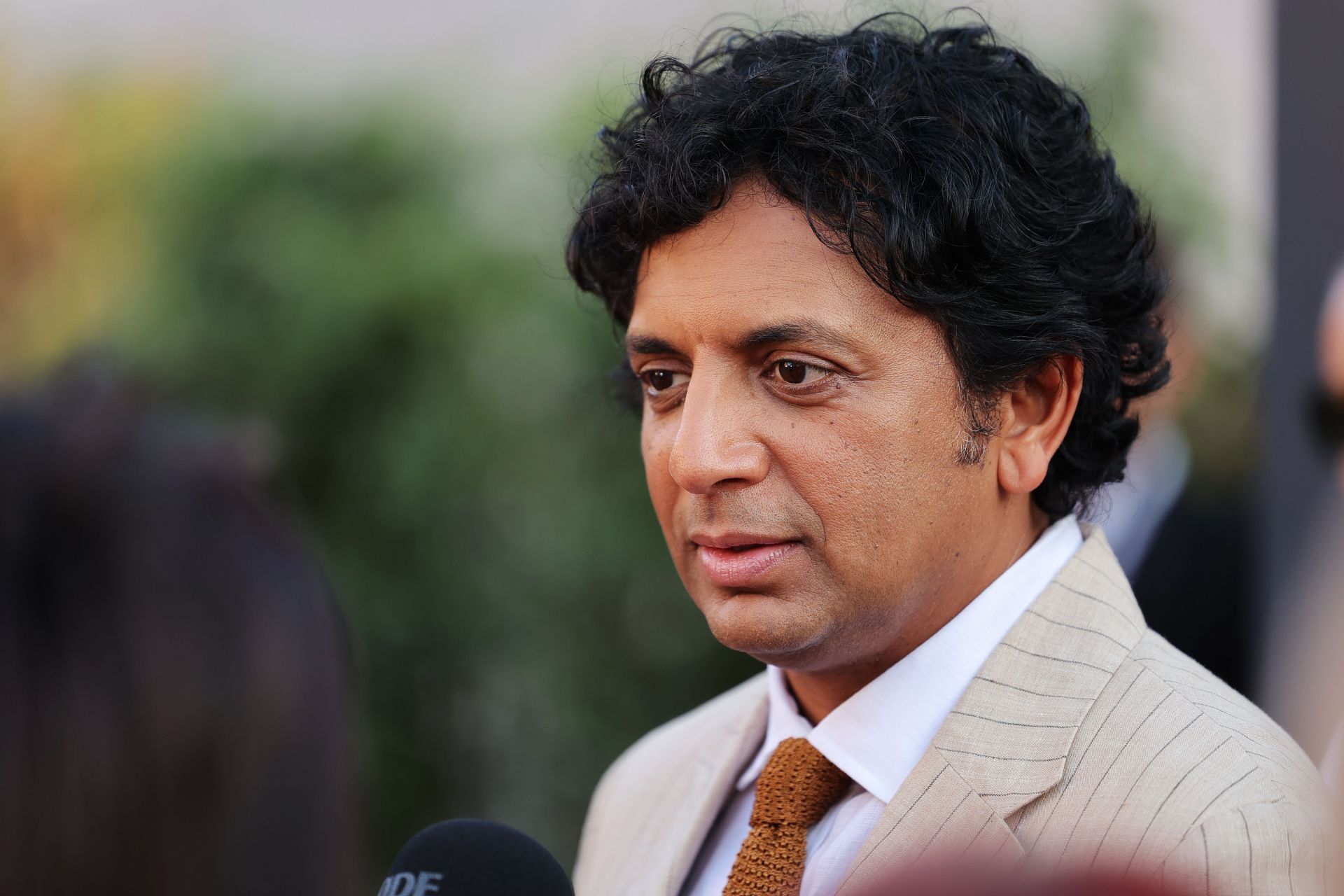 M. Night Shyamalan - Source: Getty