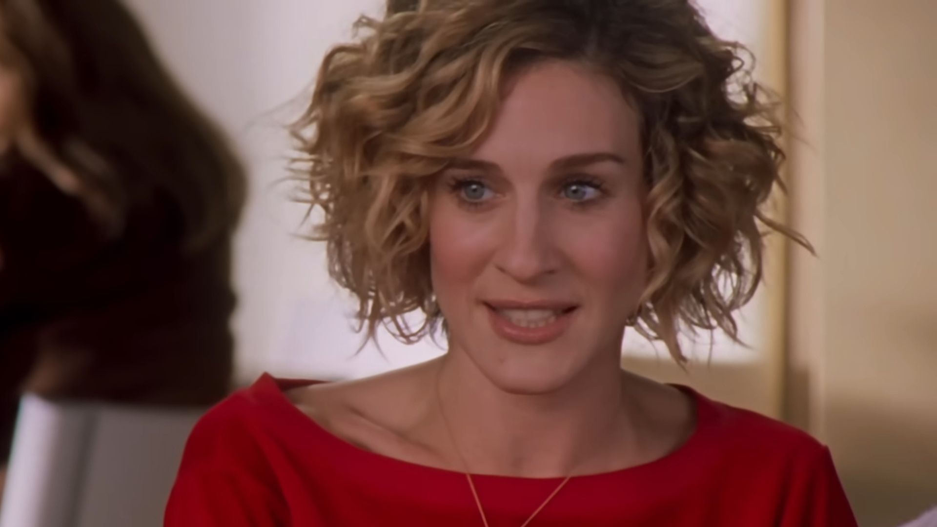 Sarah Jessica Parker in Sex And The City | Image via HBO