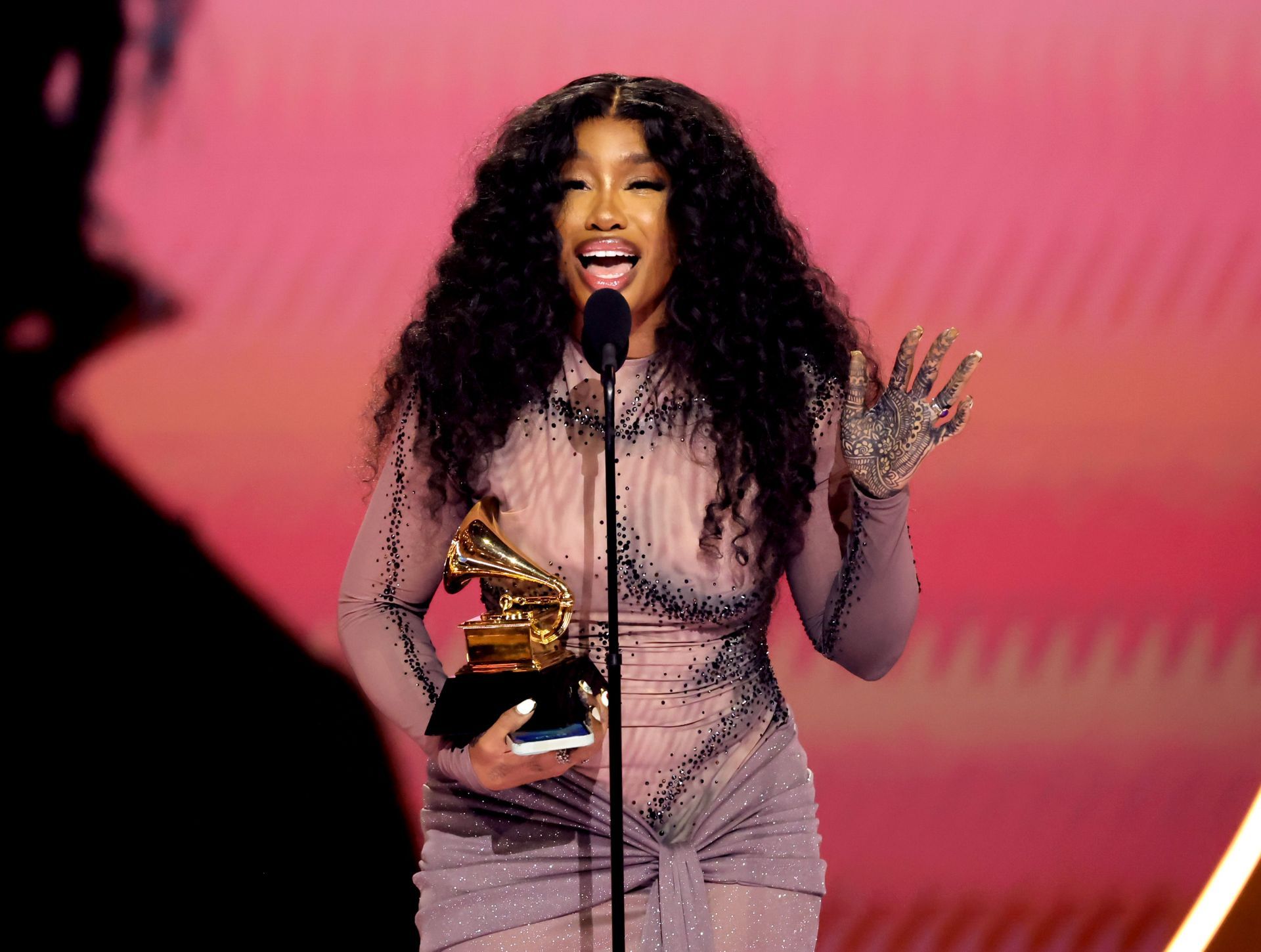 66th GRAMMY Awards - Show - Source: Getty