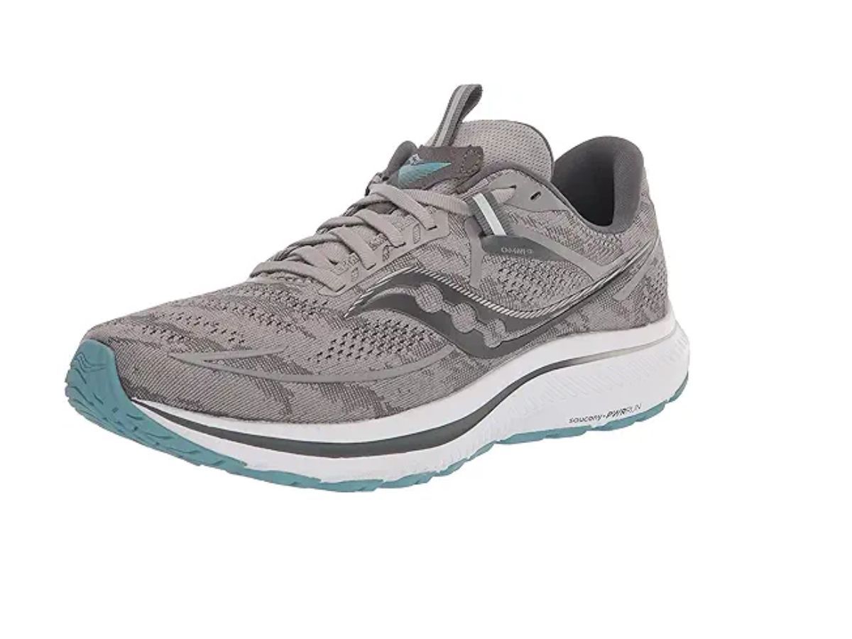 Saucony Omni 21 (Image via Official website)