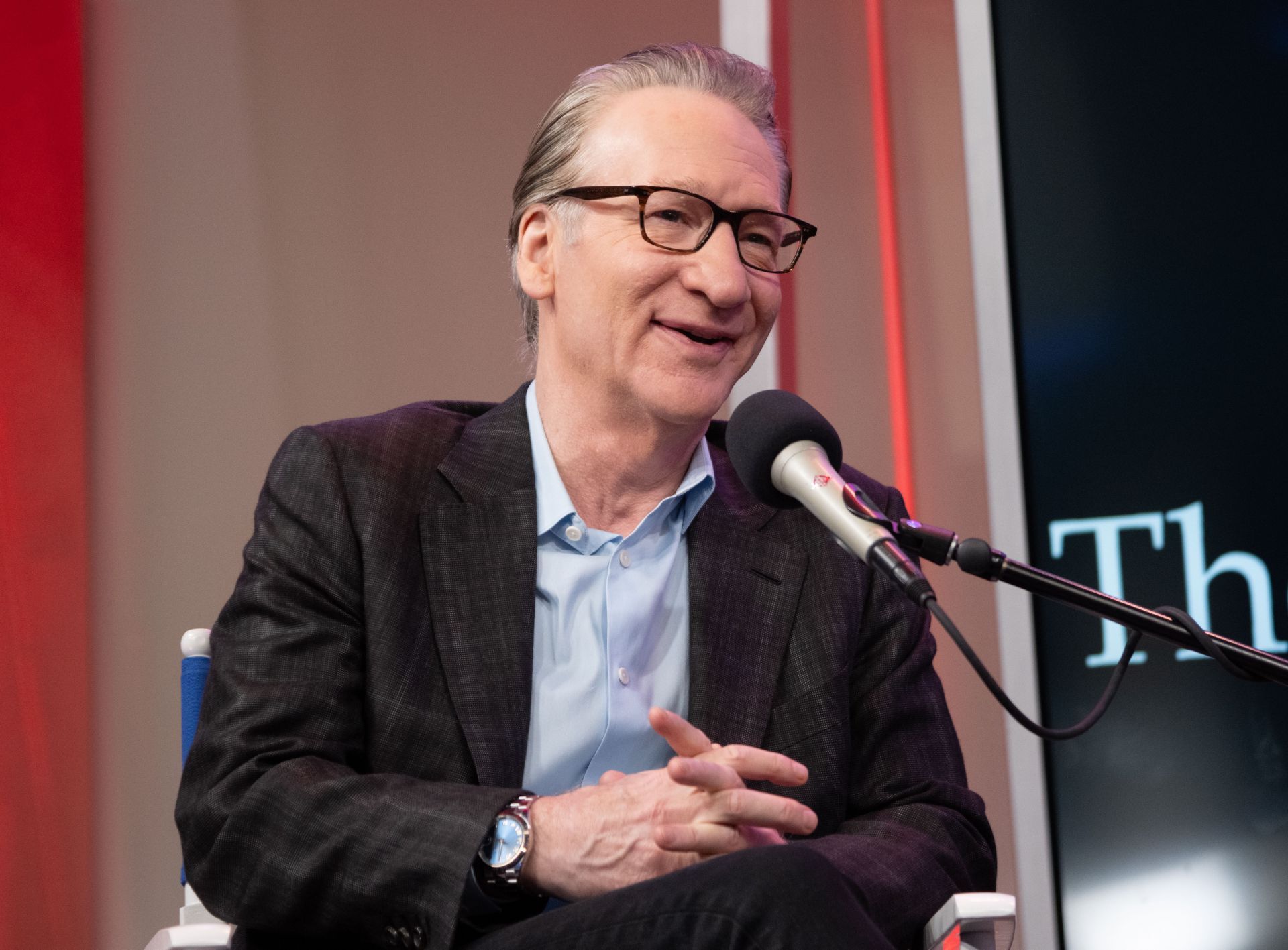 Celebrities Visit SiriusXM - May 20, 2024 - Source: Getty