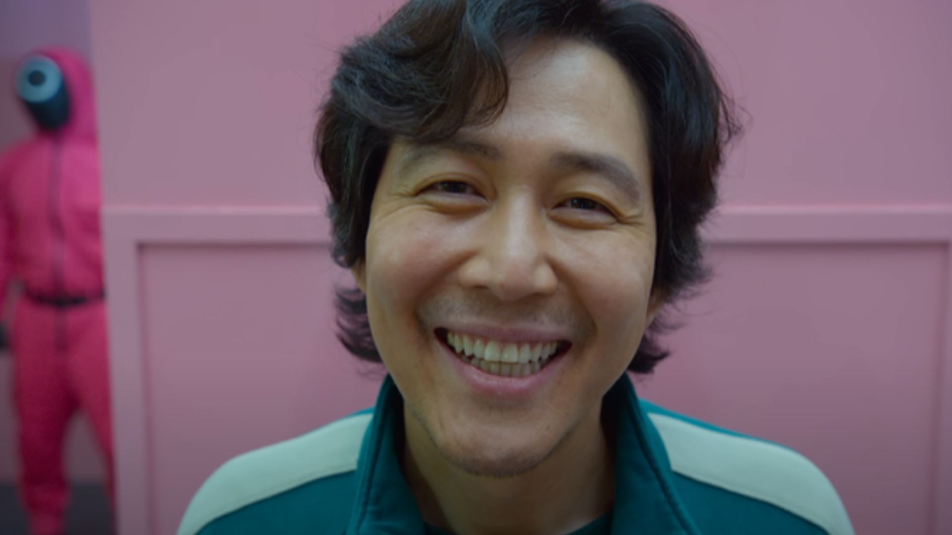 Lee Jung-Jae in Squid Game S01 | Image via Netflix YouTube