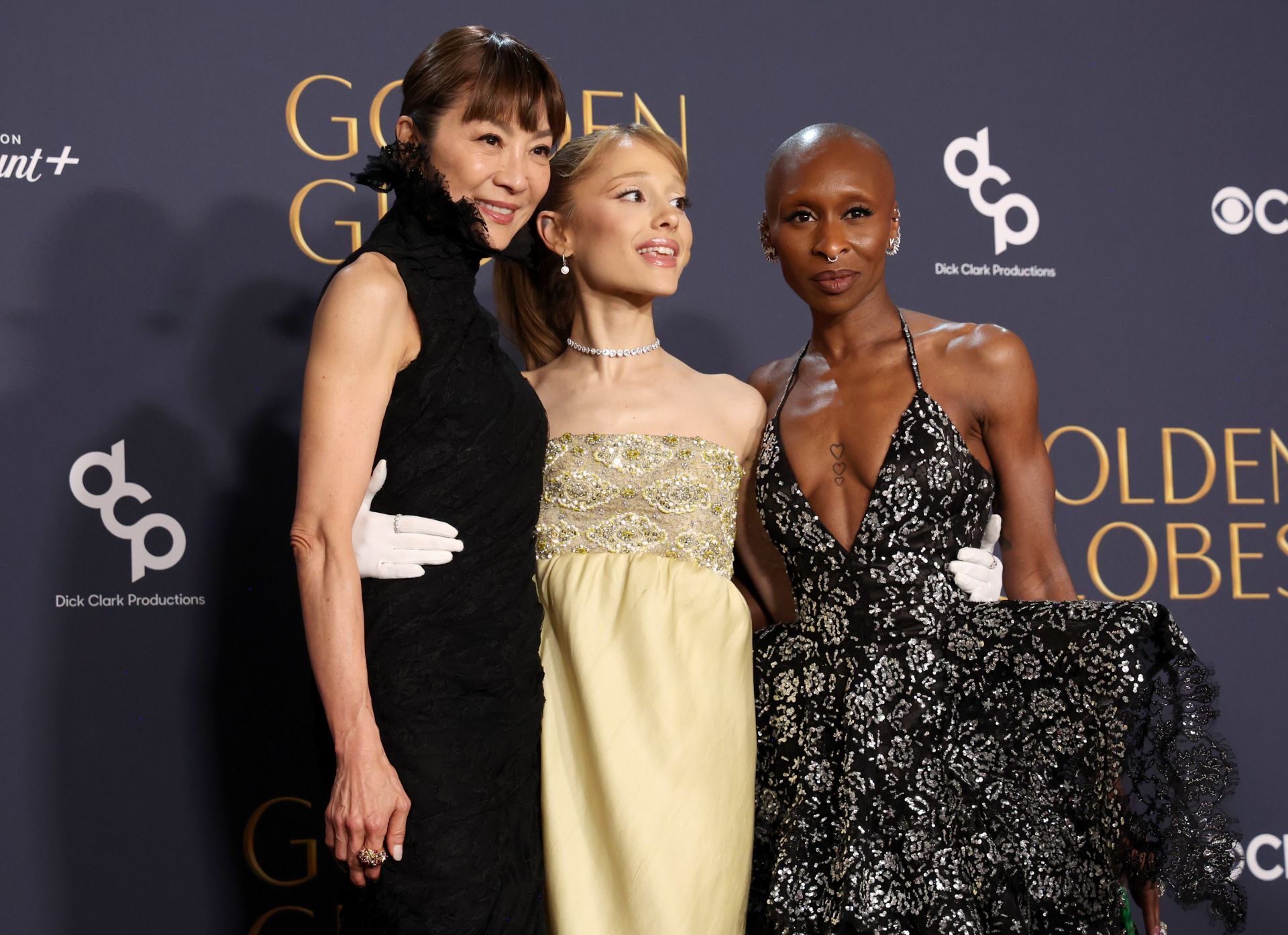 82nd Annual Golden Globe Awards - Press Room - Source: Getty