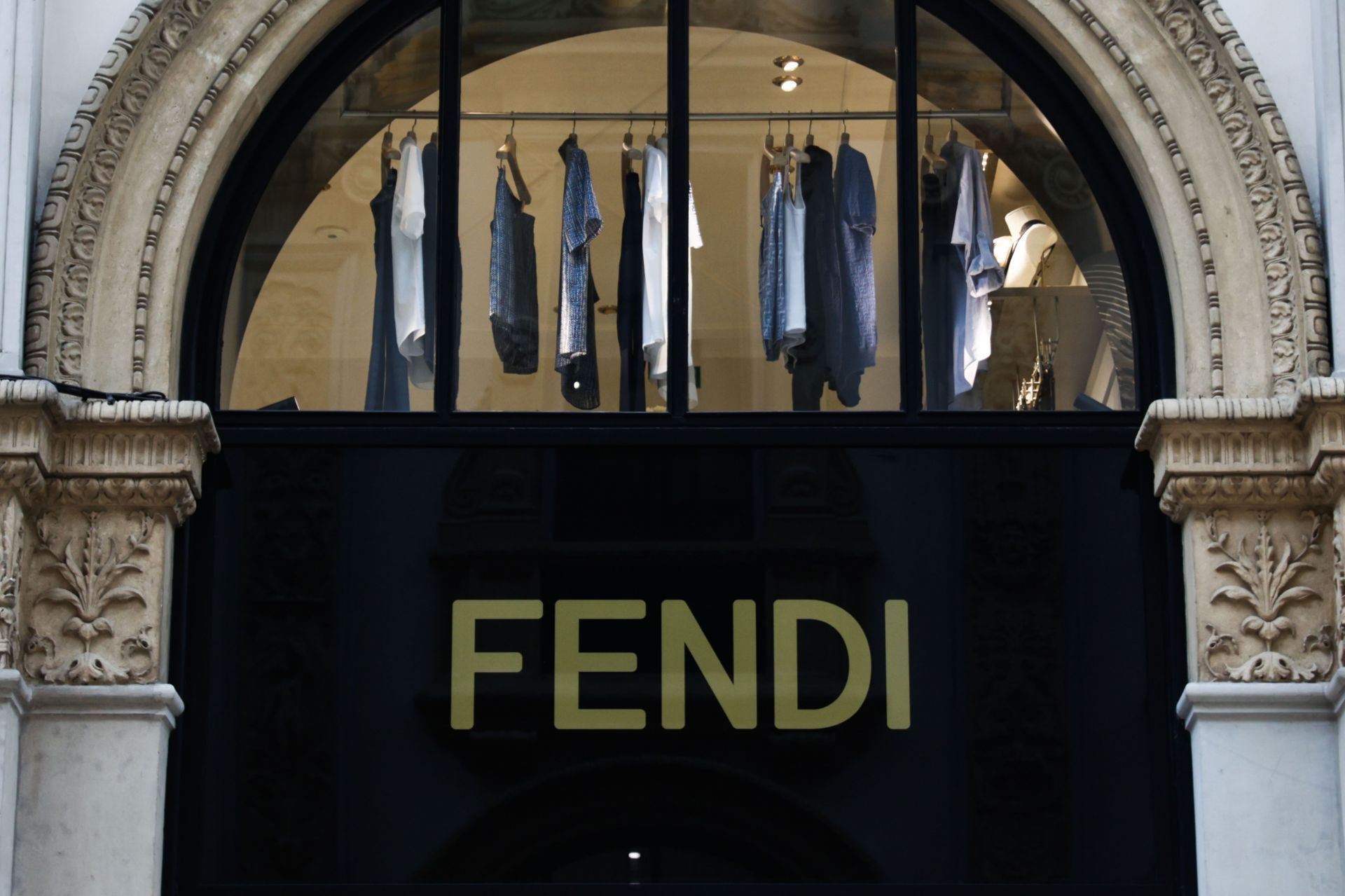 Fendi (Image via Getty)