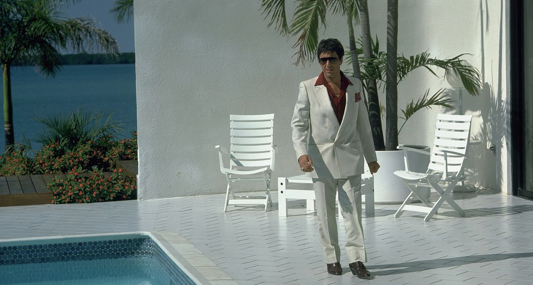 Scarface (Image via Universal Pictures)