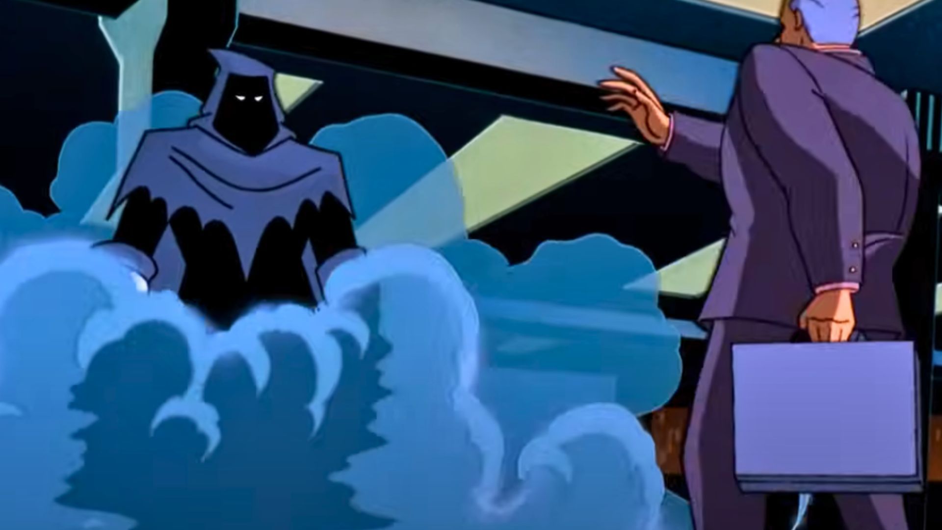 Batman: Mask of the Phantasm | Image Via: Warner Bros. Animation