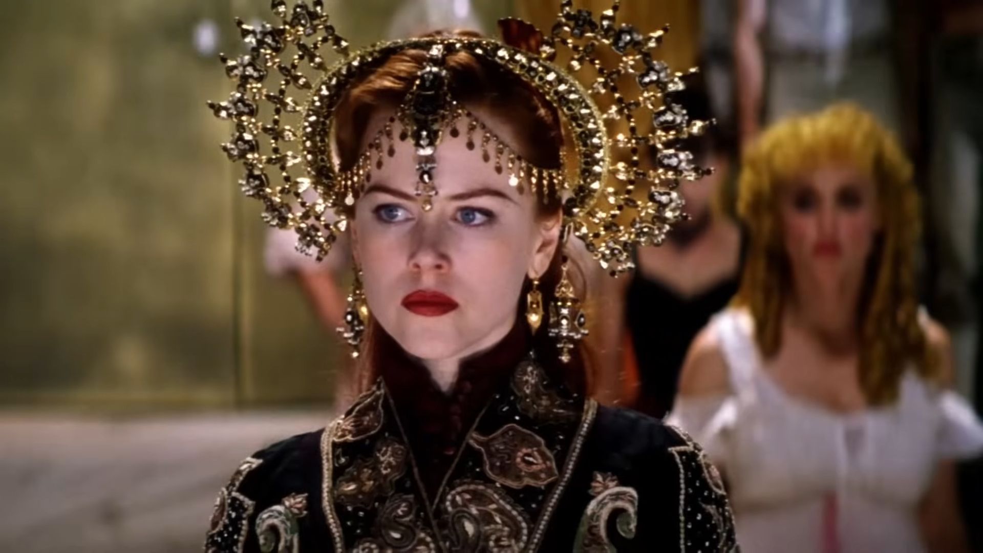 Nicole Kidman in Moulin Rouge | Image via 20th Century Studios