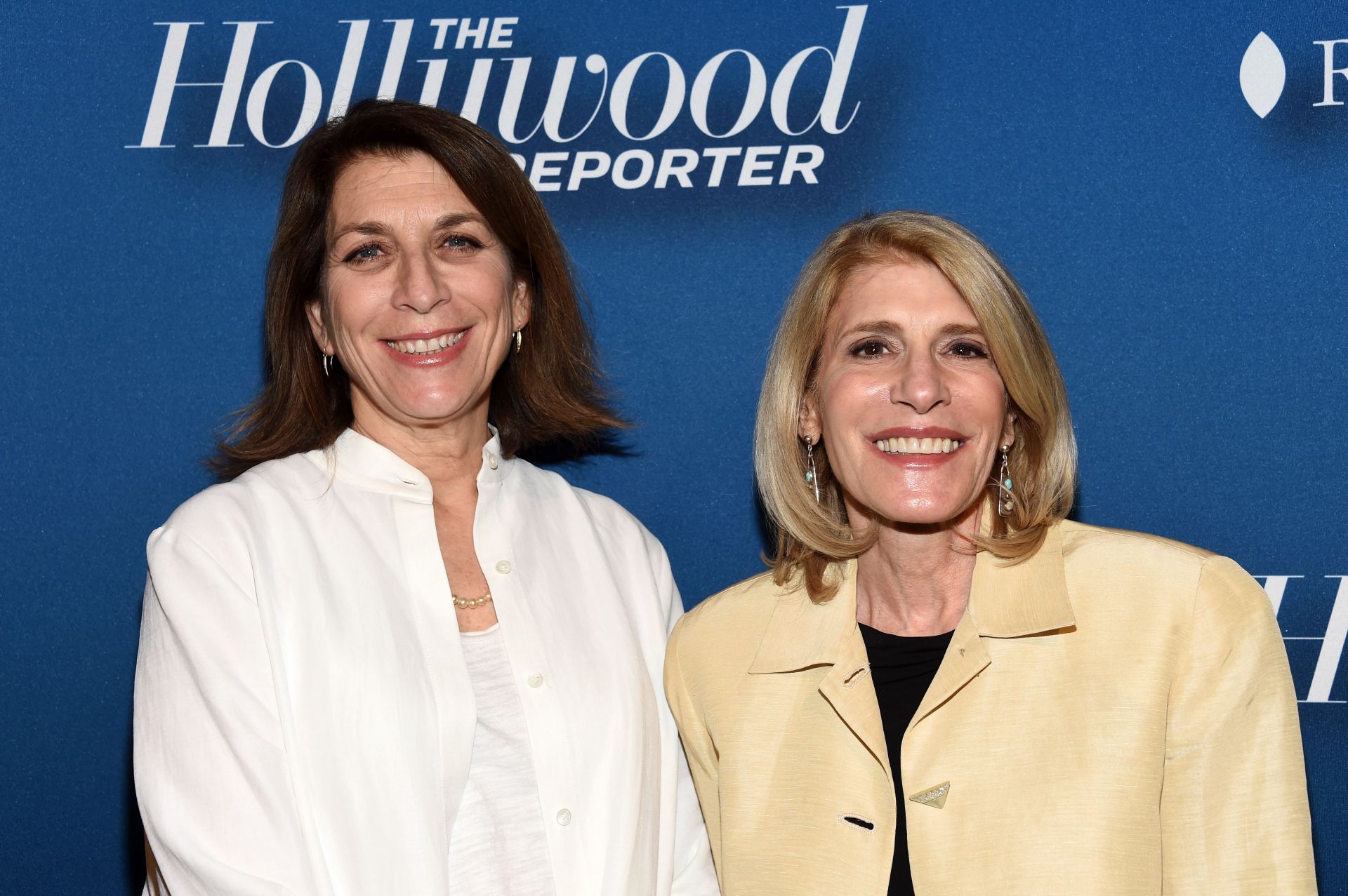 Maryann Brandon and Mary Jo Markey - Source: Getty