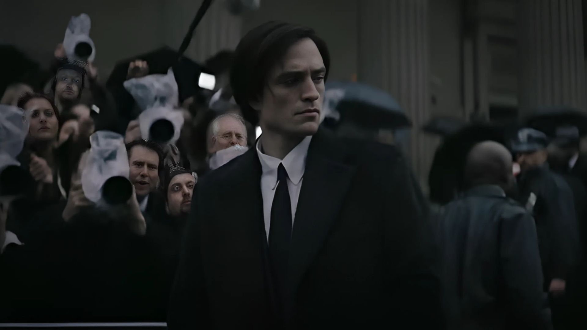 Robert Pattinson as Bruce Wayne in The Batman | Image source: Warner Bros. Pictures on YouTube