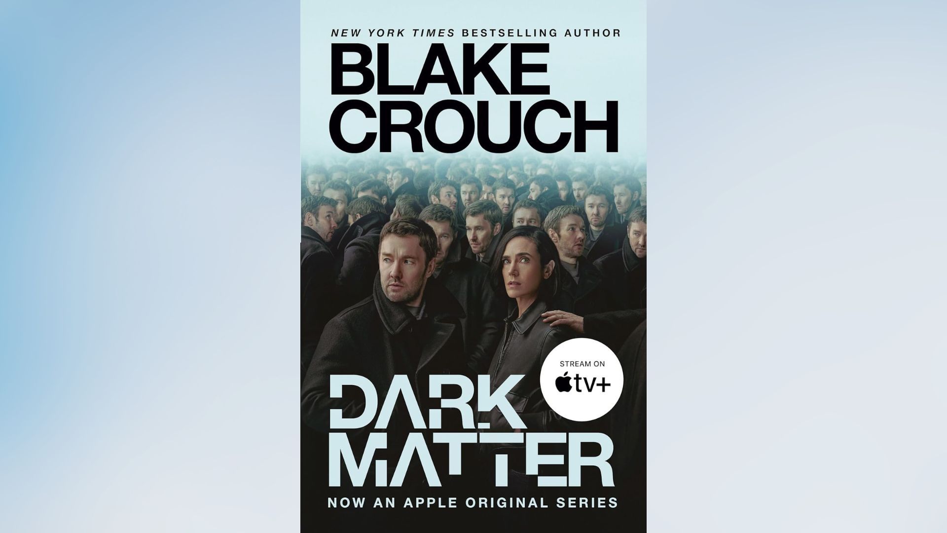 Dark Matter (Movie Tie-In) by Blake Crouch (Image via Amazon)