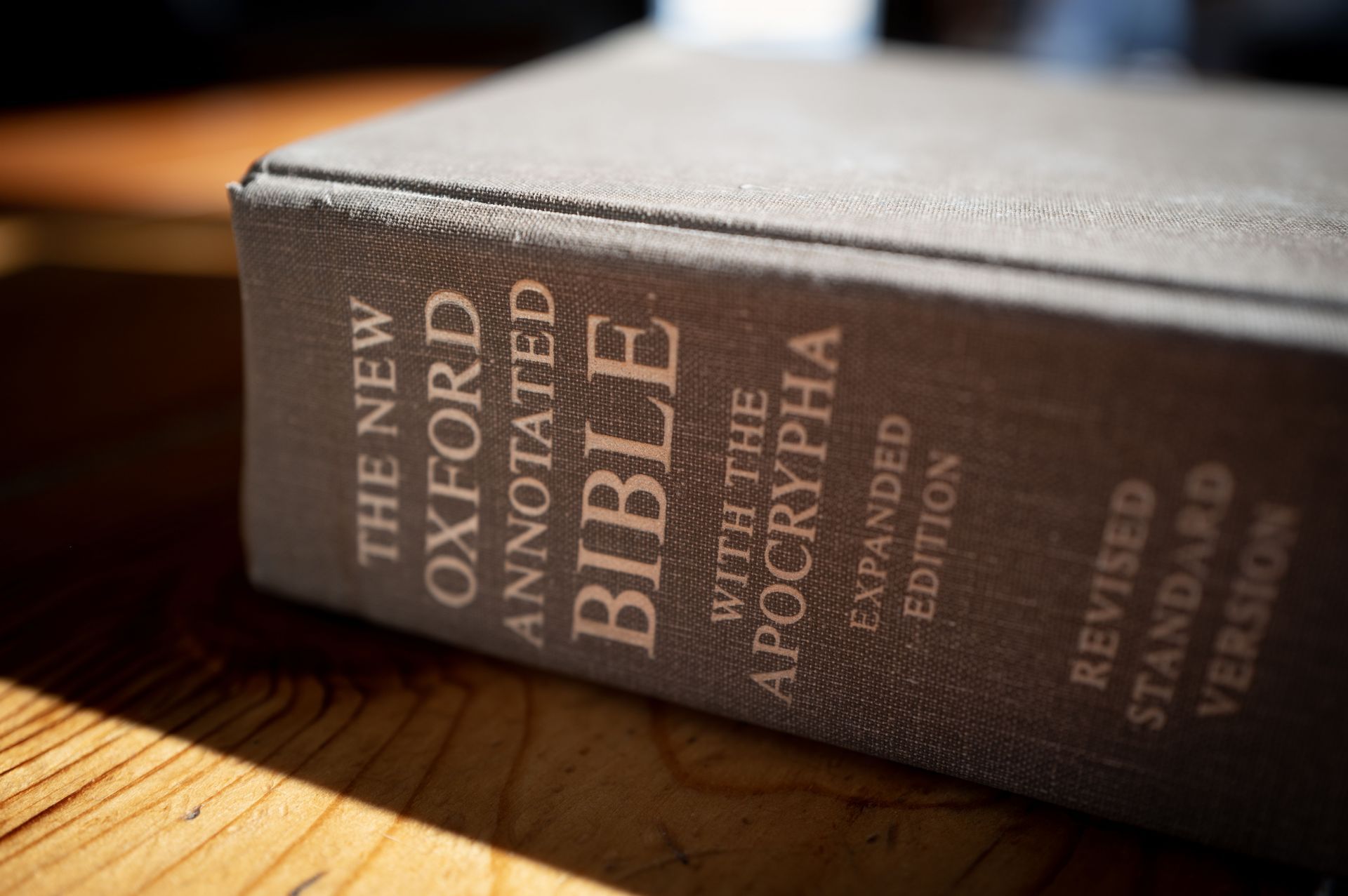 Bible Sales Jump Over 20 Percent In U.S. - Source: Getty