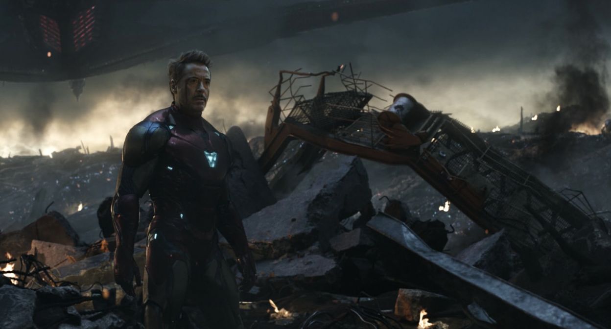 &#039;Avengers: Endgame&#039; Image Source - Walt Disney Studios Motion Pictures