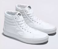 Sk8-Hi Canvas Shoe. (image via vans.com)