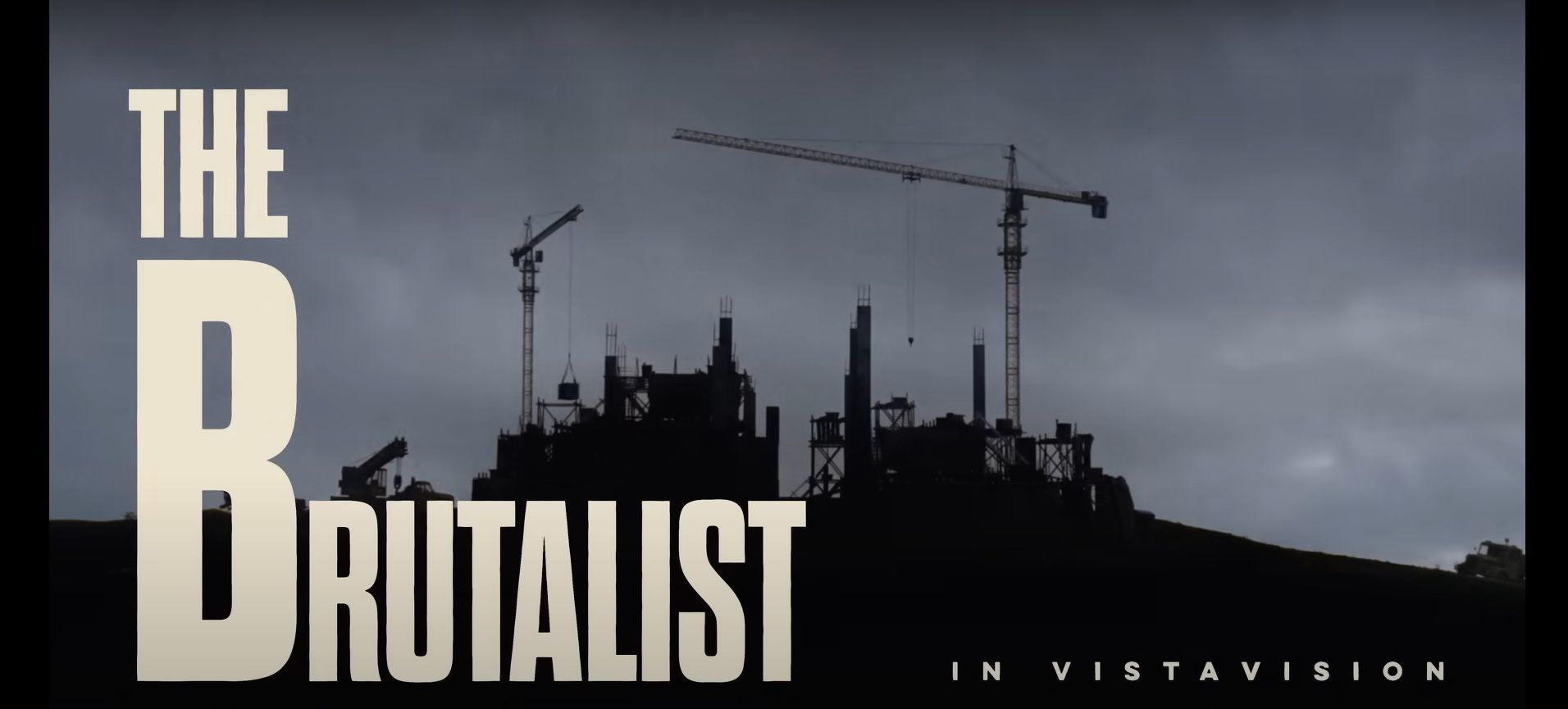 The Brutalist wins big at the 82nd Golden Globes (Image via A24)