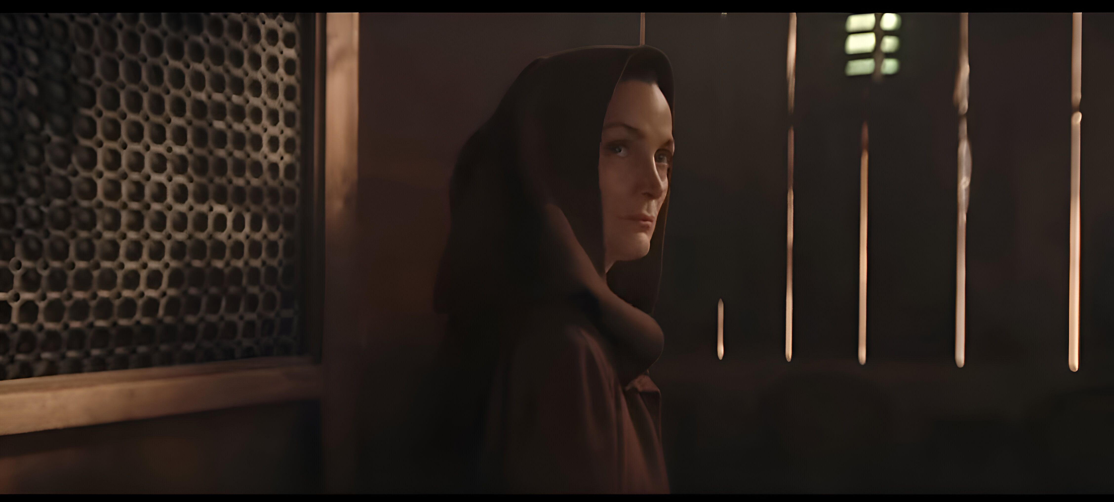 A snippet from the Disney + series &#039;Acolyte&#039; | Image via Lucasfilm