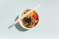 Generic Image of a Poke Bowl (Image via Pexels/@Polina Tankilevitch)
