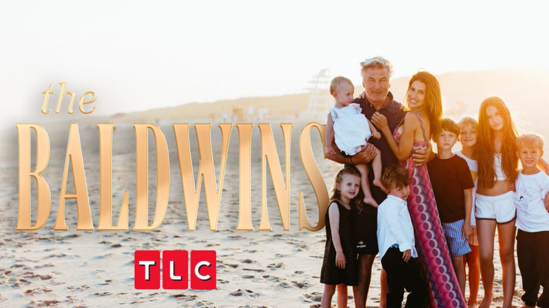 The Baldwins will be premiering on February, 2025 on TLC / (Image via Warner Bros Discovery)