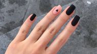 My Edgy Valentine (Intagram/Daily Nails)
