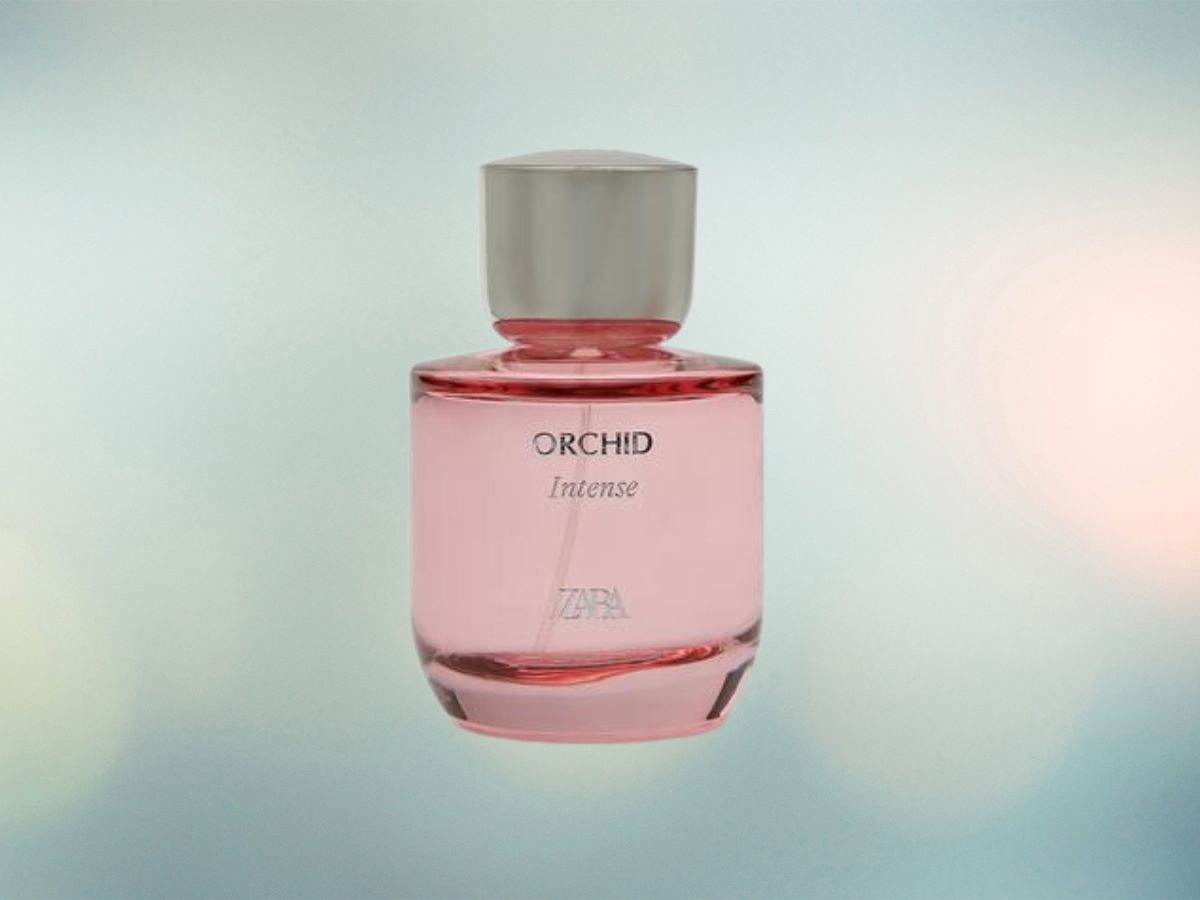 Orchid Intense Eau de Parfum (Image via Zara)