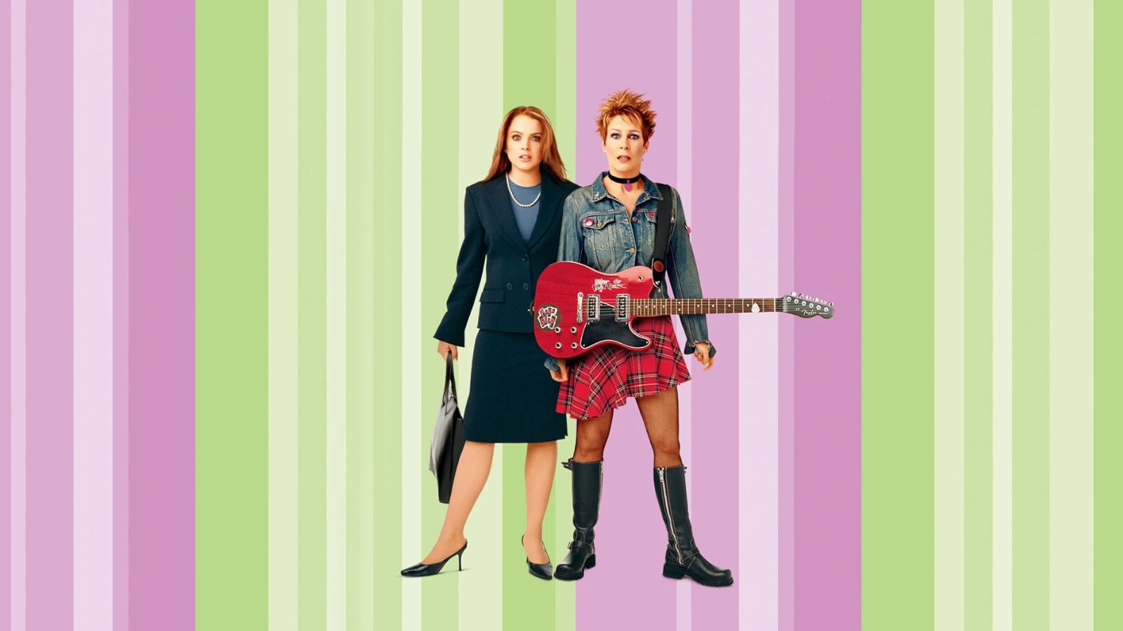 Still from Freaky Friday (Image via Disney+ Hotstar)