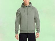 Nike Primary Dri-FIT Full Zip Hoodie (Image via Nordstrom)
