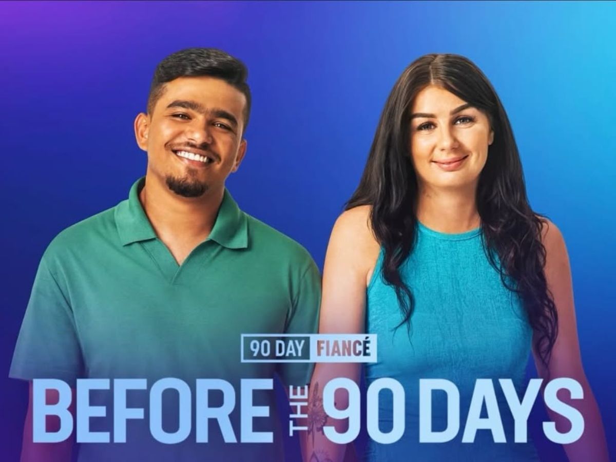 90 Day Fianc&eacute;: Before the 90 Days