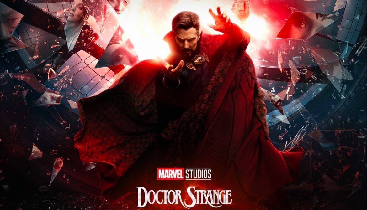 Picture credits from Instagram/@doctorstrangeofficial