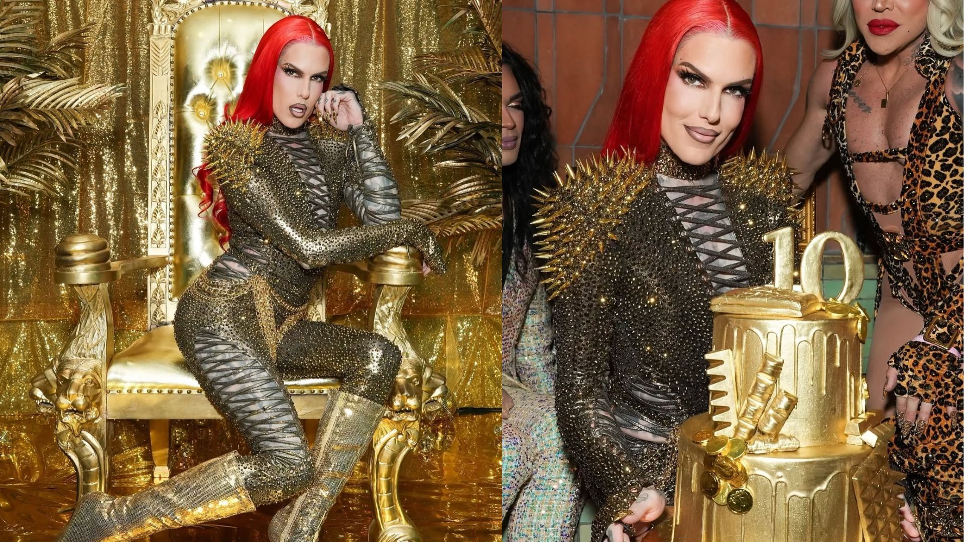 Jeffree Star (Image via Instagram/@jeffreestar)