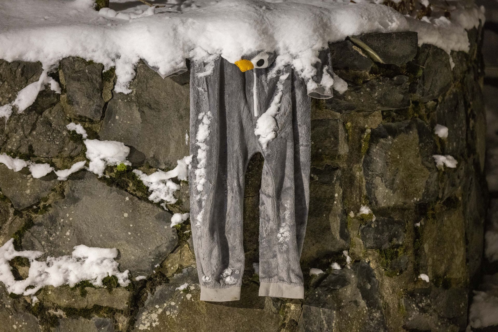 Winter weather North Rhine-Westphalia - Ittenbach - Source: Getty