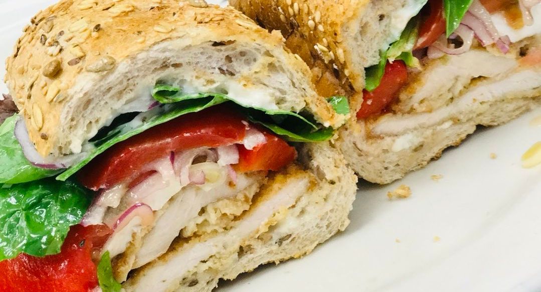 Sub from Carmine&#039;s Italian Deli (Image via Instagram/@carminesitaliandeli)