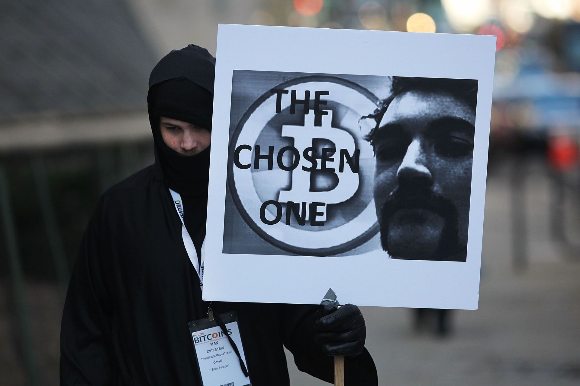 Trial Of Online Drug Marketplace Silk Road Founder Ross Ulbricht Begins - Source: Getty