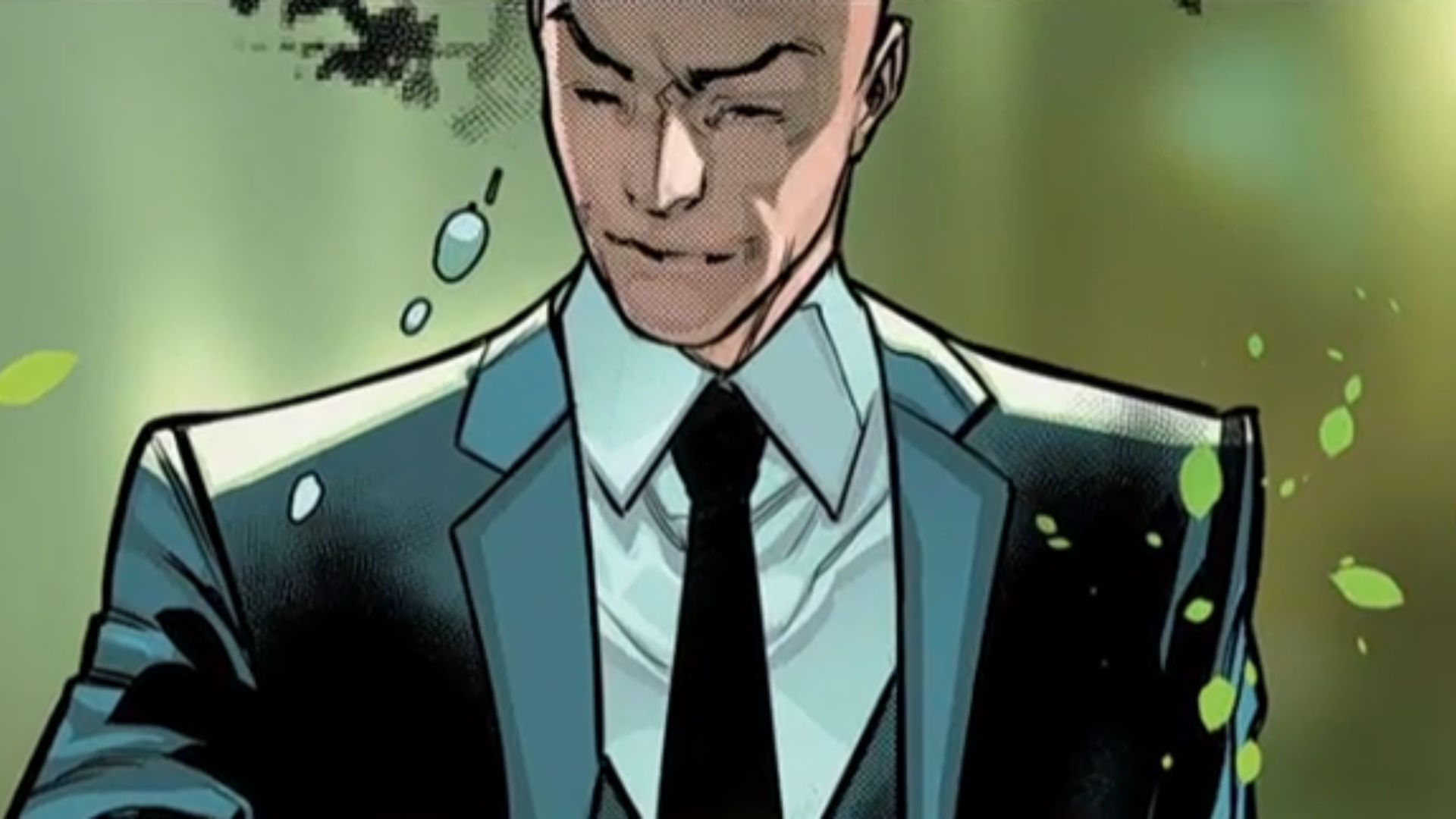 Professor X from Marvel Comics | Image via Marvel Comics