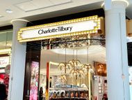 Charlotte Tilbury store (Image via Getty / Peter Dazeley)