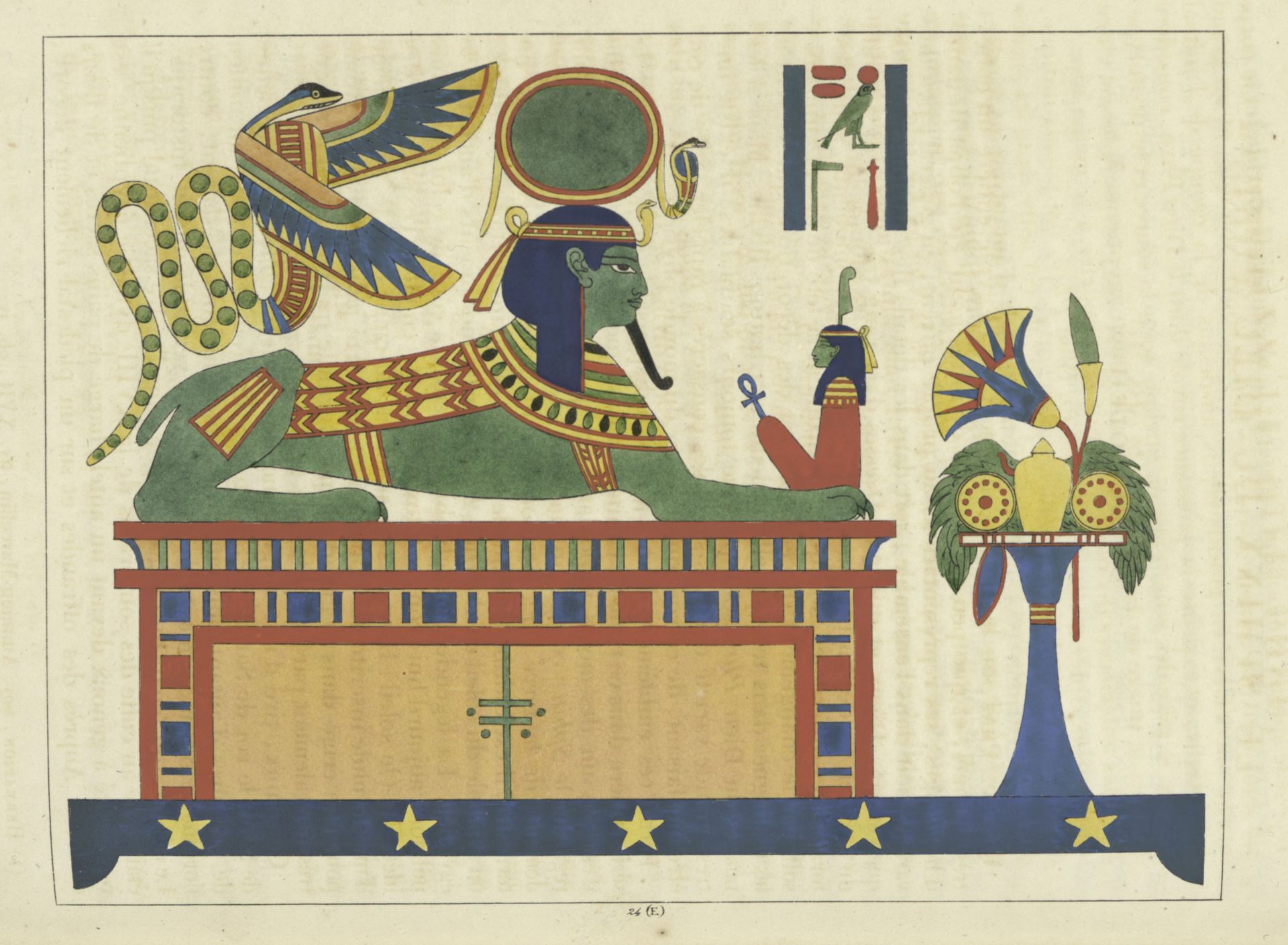 Egyptian God Ra - Source: Getty