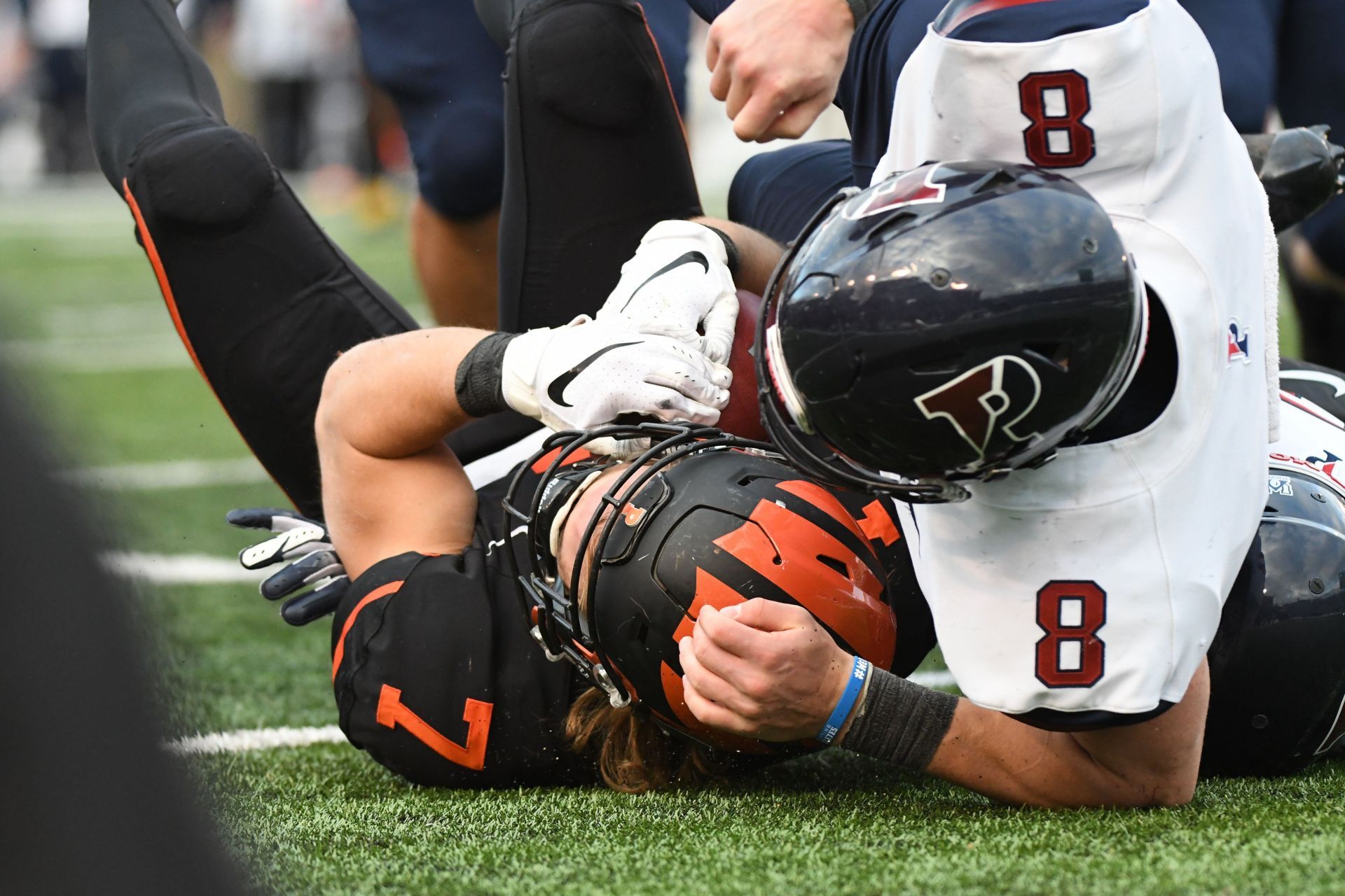 COLLEGE FOOTBALL: NOV 17 Penn at Princeton - Source: Getty