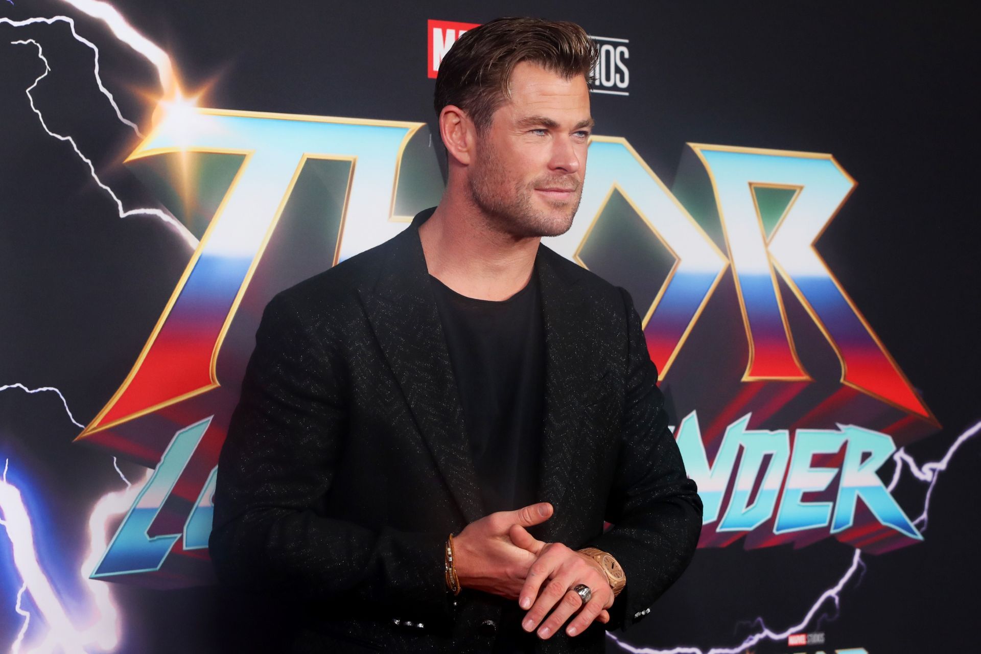 Thor: Love And Thunder Sydney Screening - Arrivals - Source: Getty