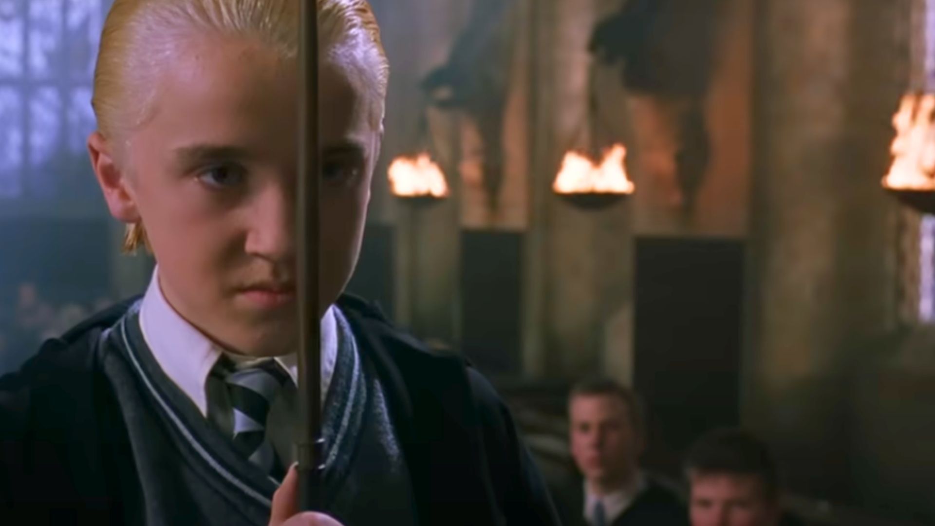 Draco Malfoy | Image Via: Warner Bros. Pictures