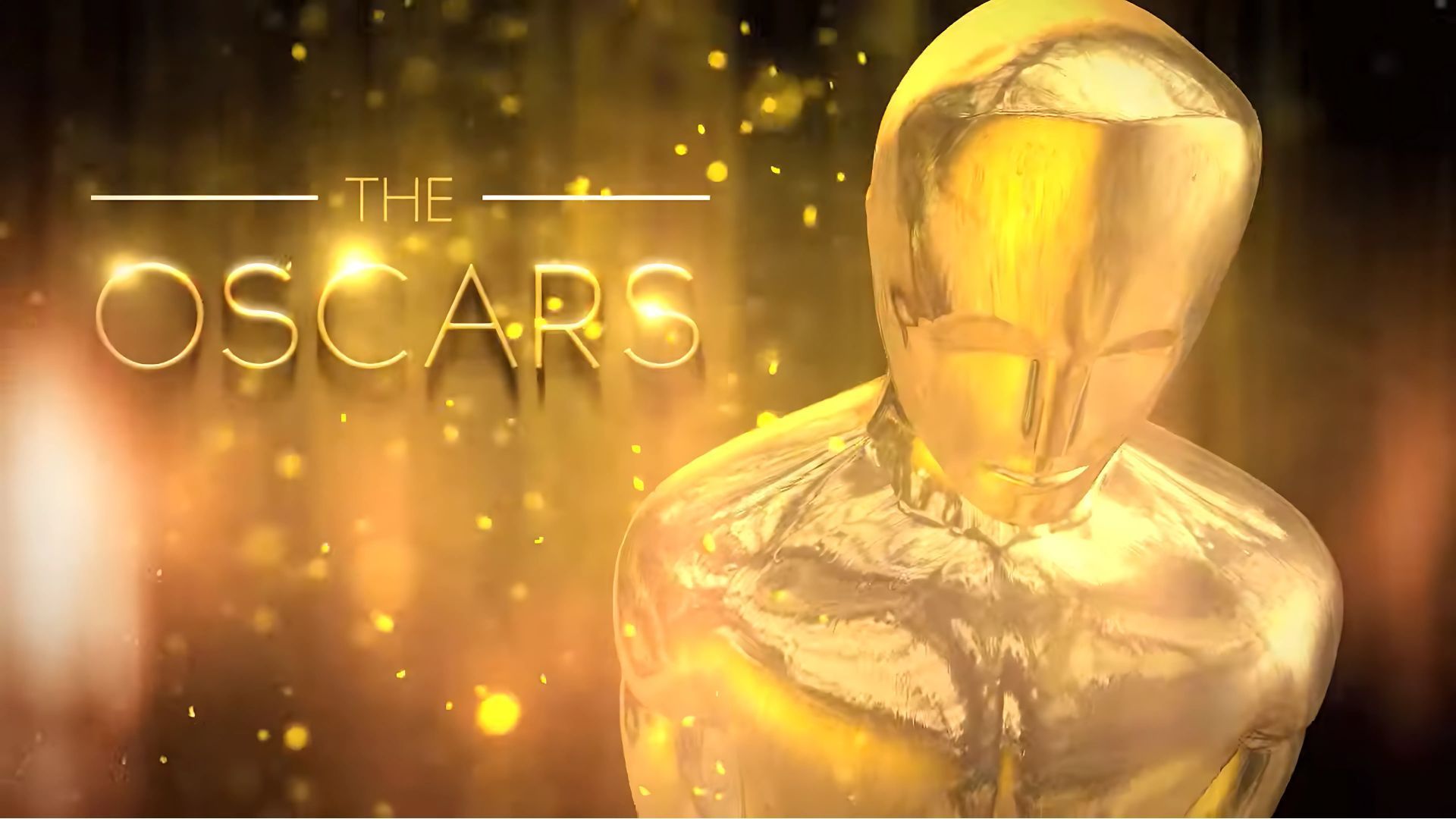 The Oscars logo